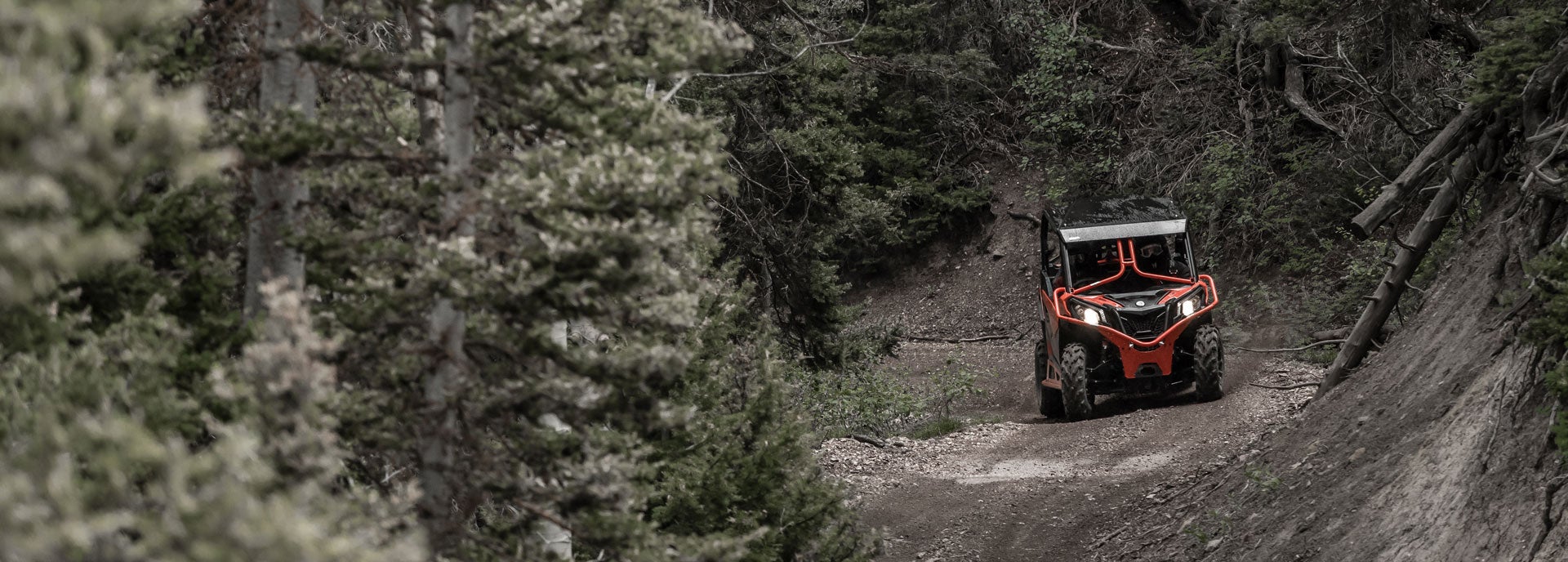 Can-Am Maverick Trail