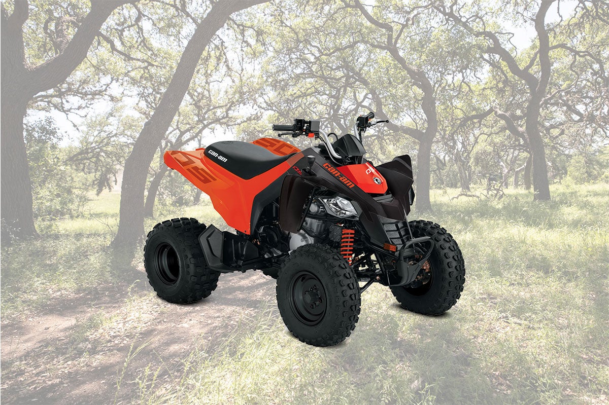 Can-Am DS
